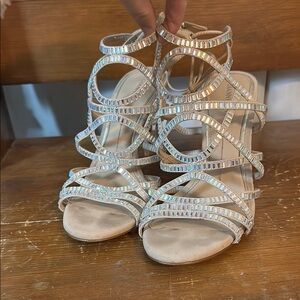 Elegant Strappy Sandals